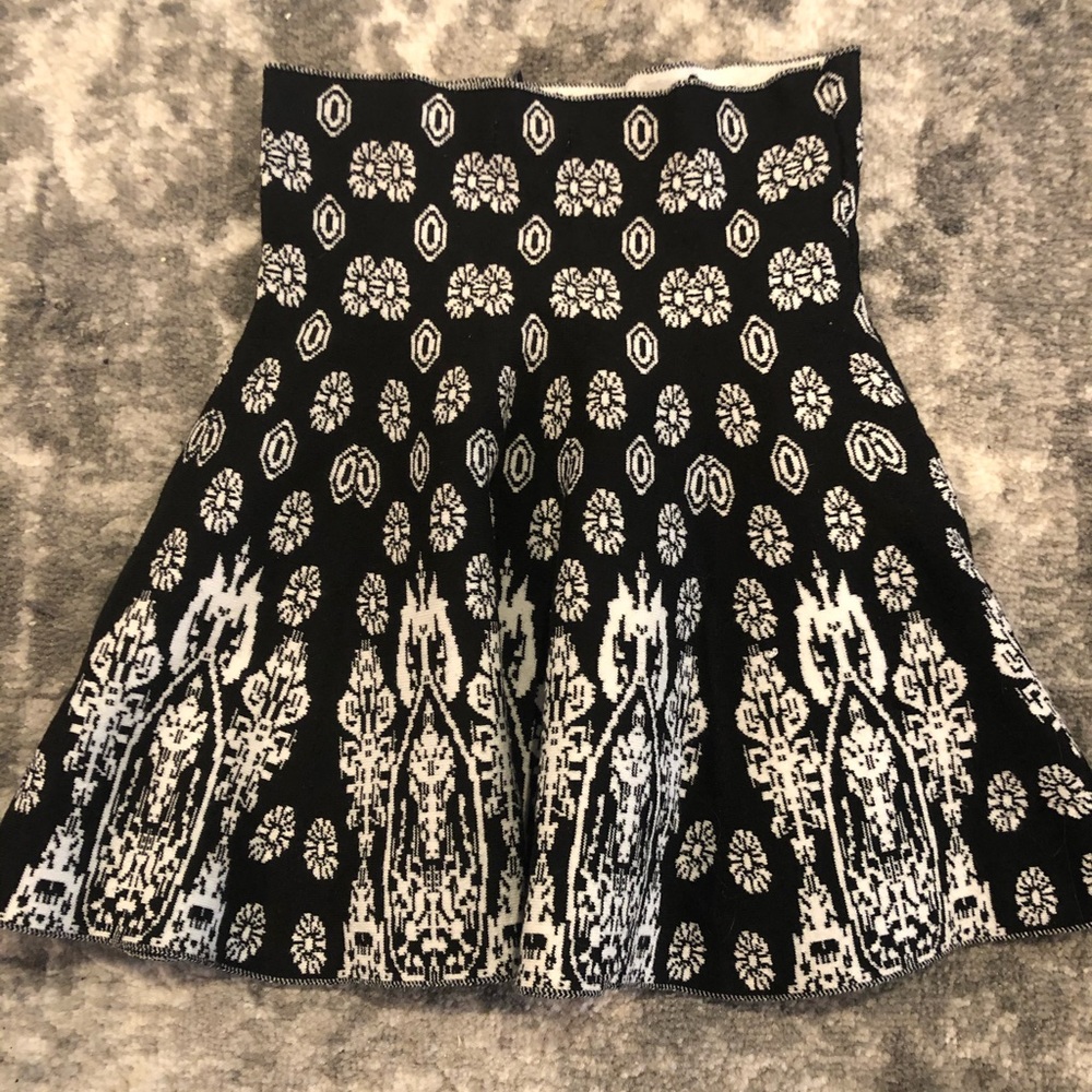 Holiday Winter Skirt